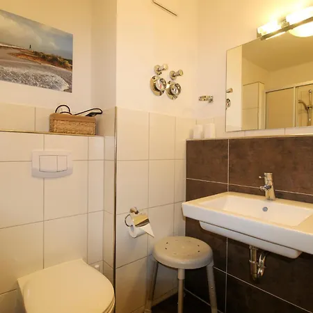 Residenz Hohe Lith 23 Apartmán Cuxhaven
