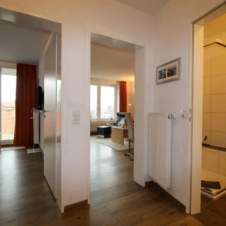 Residenz Hohe Lith 23 Apartmán *