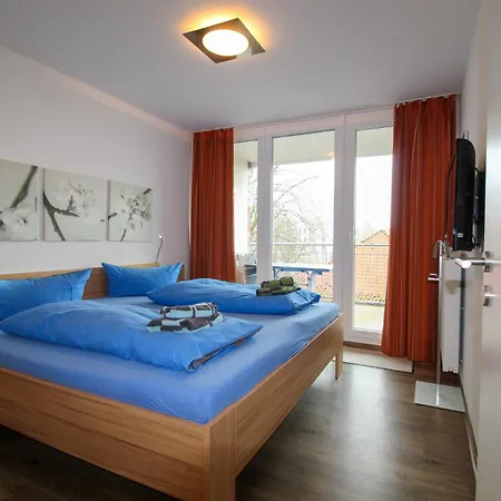 Residenz Hohe Lith 23 Apartmán *