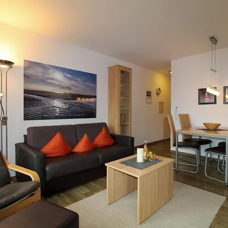 Apartmán Residenz Hohe Lith 23