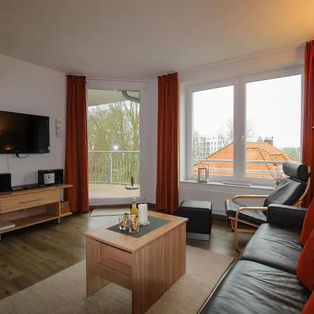 Apartmán Residenz Hohe Lith 23 *