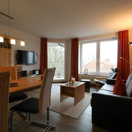 Residenz Hohe Lith 23 Apartmán Cuxhaven