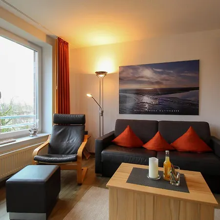 Apartmán Residenz Hohe Lith 23