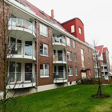 Apartmán Residenz Hohe Lith 23 *