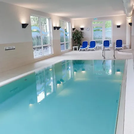 Residenz Hohe Lith 23 Apartmán Cuxhaven