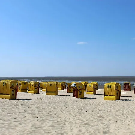 Residenz Hohe Lith 23 Apartment Cuxhaven