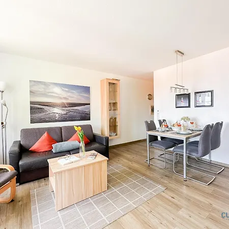 Residenz Hohe Lith 23 库克斯港