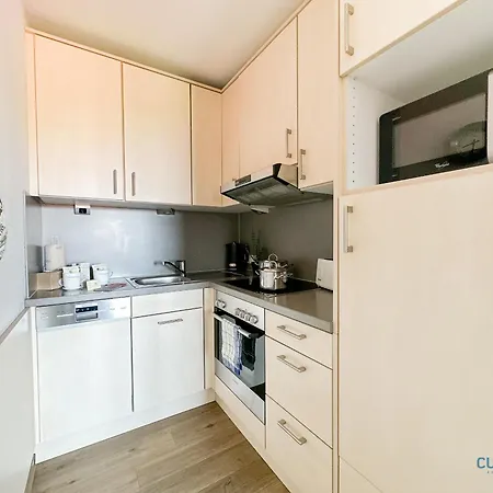 Residenz Hohe Lith 23 库克斯港