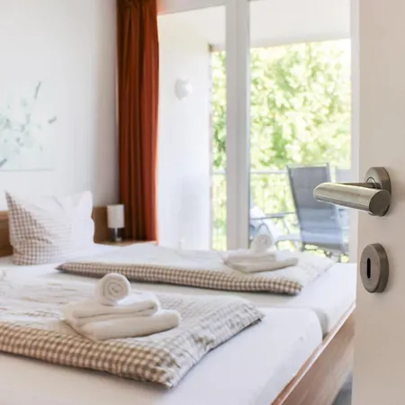 Residenz Hohe Lith 23 库克斯港