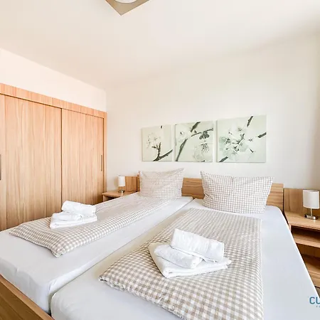 Residenz Hohe Lith 23 * 库克斯港