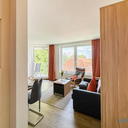 Residenz Hohe Lith 23 公寓