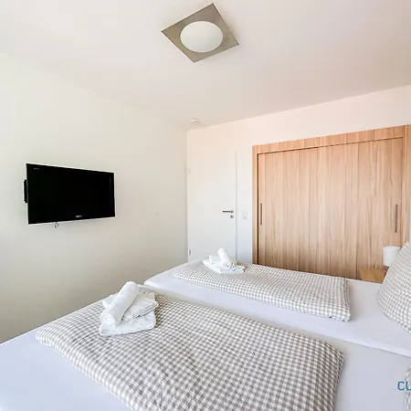 公寓 Residenz Hohe Lith 23