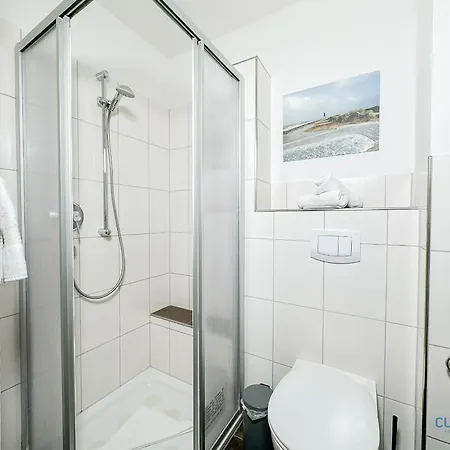 公寓 Residenz Hohe Lith 23 库克斯港