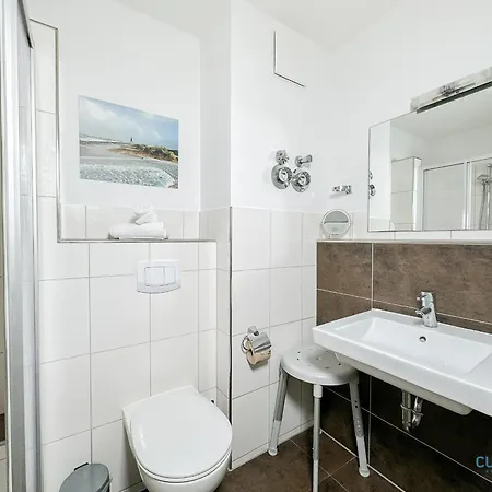 Residenz Hohe Lith 23 库克斯港